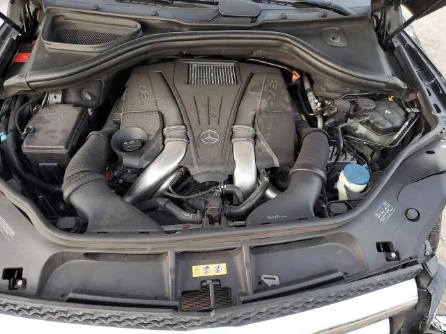 2013 MERCEDES-BENZ GL 450 4MATIC  