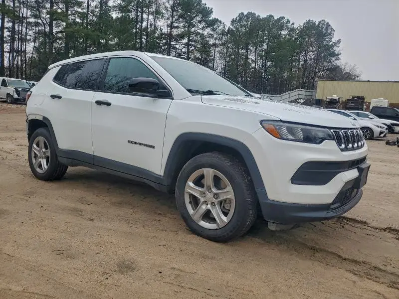 2023 JEEP COMPASS SPORT  