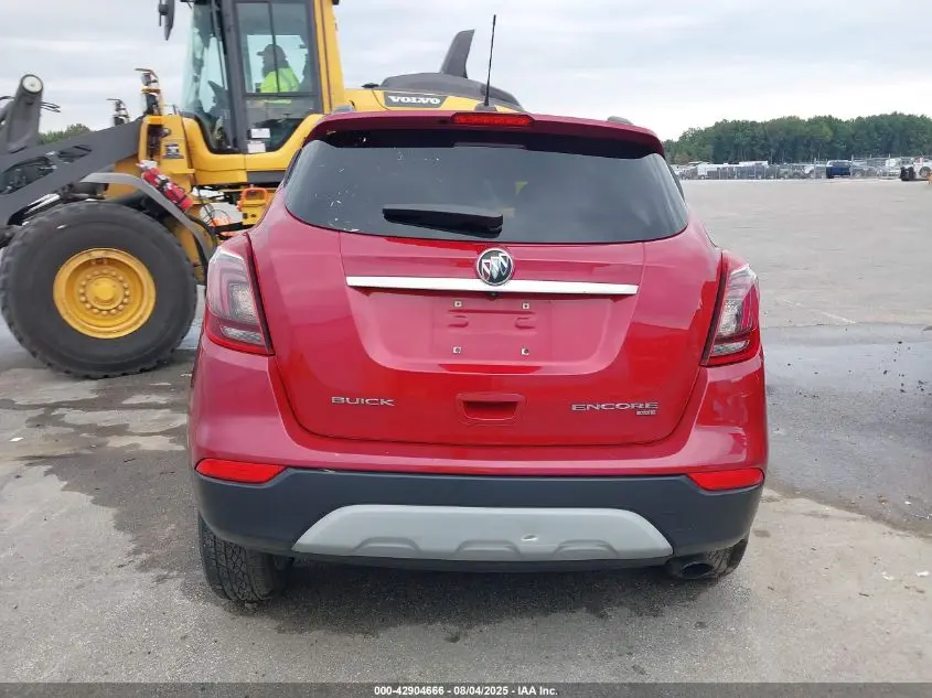 2017 BUICK ENCORE ESSENCE