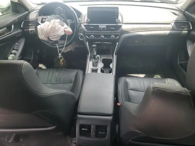 2020 HONDA ACCORD EXL  