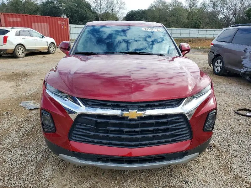 2022 CHEVROLET BLAZER 2LT  