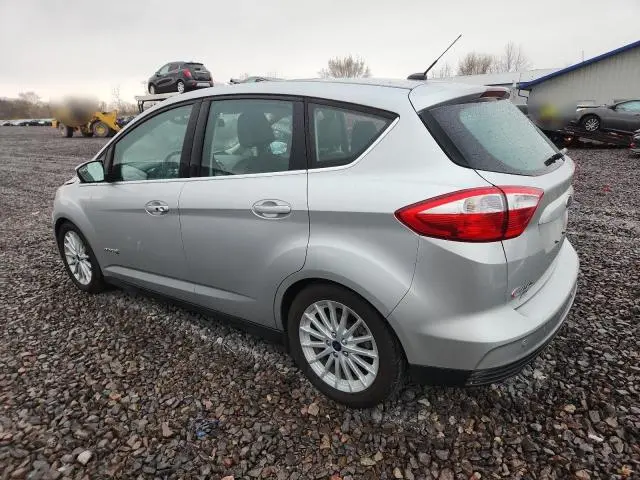 2016 FORD C-MAX SEL  