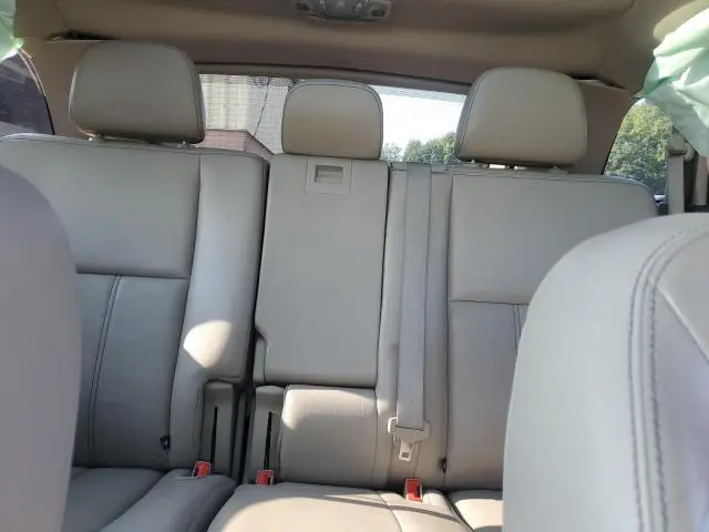 2012 FORD EDGE SEL