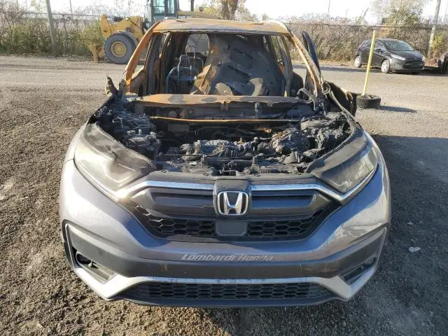 2021 HONDA CR-V EXL  