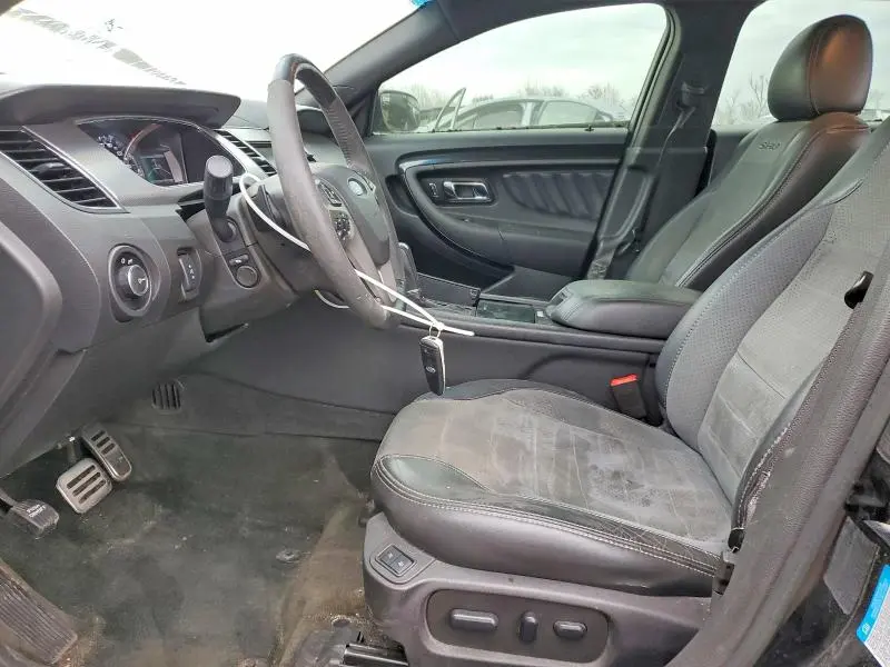 2014 FORD TAURUS SHO  