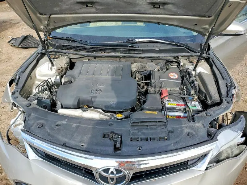 2014 TOYOTA AVALON XLE  