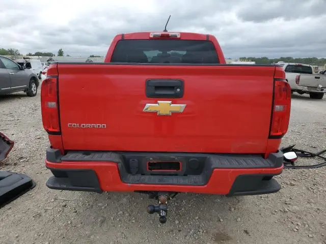 2015 CHEVROLET COLORADO Z71  