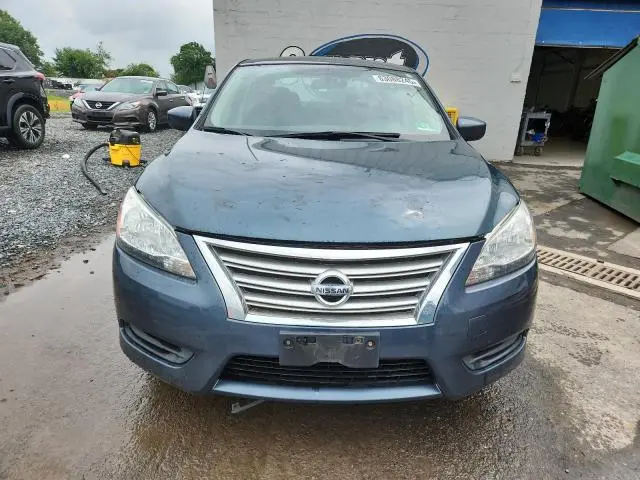 2014 NISSAN SENTRA S  