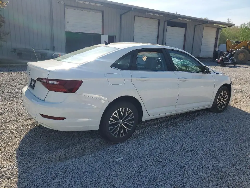 2021 VOLKSWAGEN JETTA S  