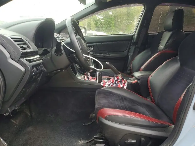 2019 SUBARU WRX PREMIUM  
