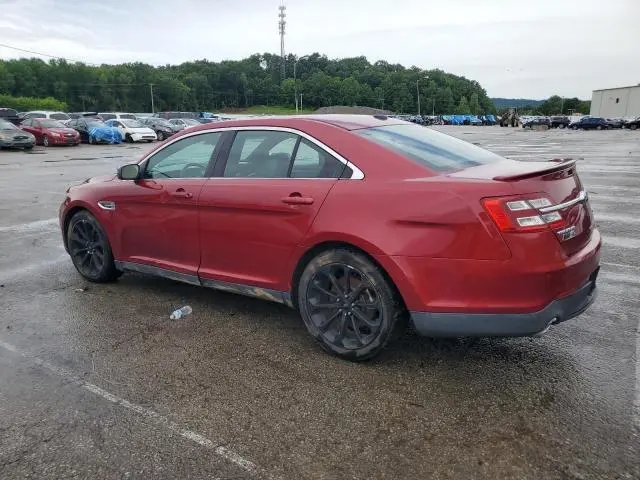 2014 FORD TAURUS LIMITED  