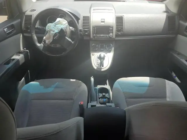 2010 NISSAN SENTRA 2.0  