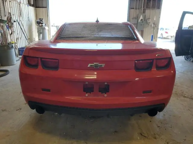 2011 CHEVROLET CAMARO LT