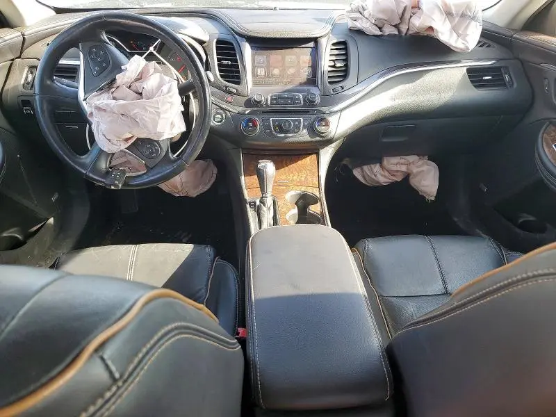 2015 CHEVROLET IMPALA LTZ  