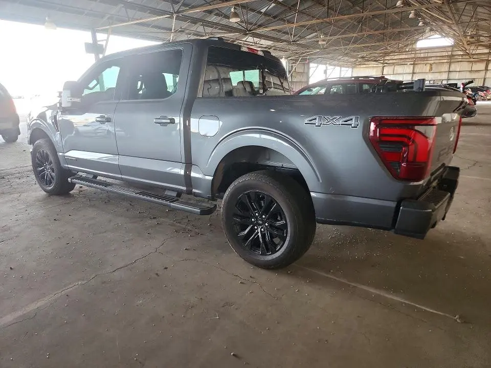 2025 FORD F150 LARIAT  