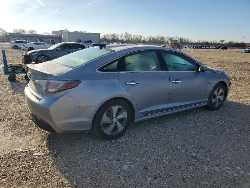 2016 HYUNDAI SONATA HYBRID  