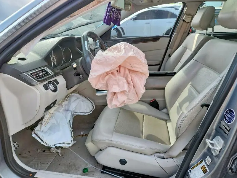 2014 MERCEDES-BENZ E 350  