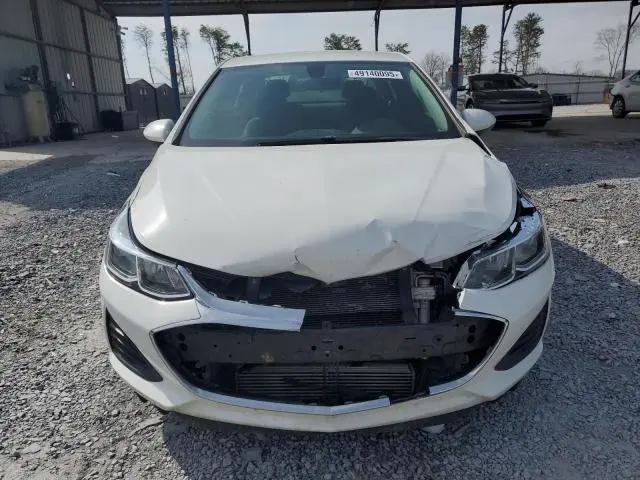 2019 CHEVROLET CRUZE LS