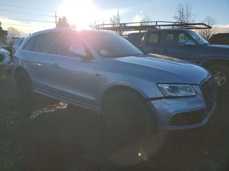 2015 AUDI Q5 PREMIUM PLUS  