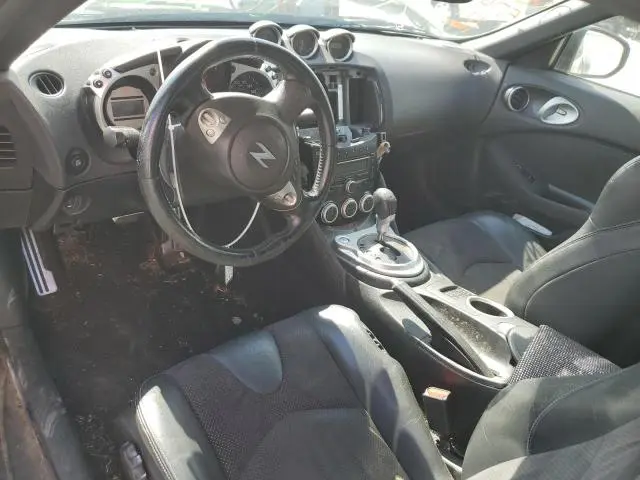 2010 NISSAN 370Z   