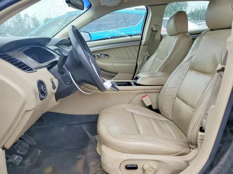 2013 FORD TAURUS SEL  