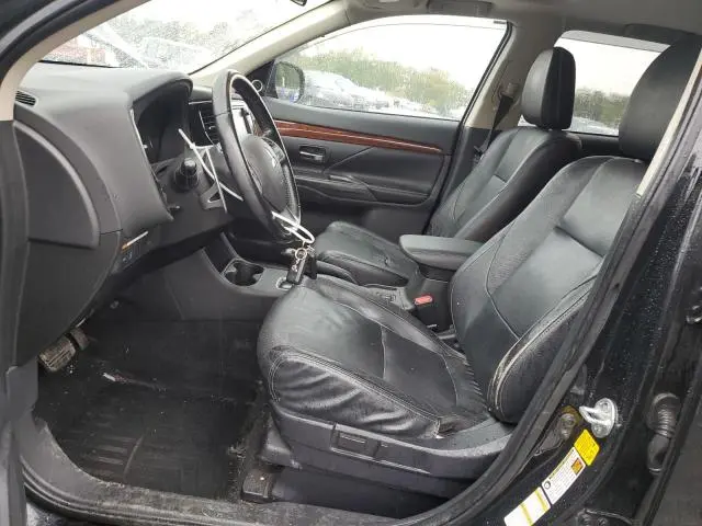 2014 MITSUBISHI OUTLANDER GT