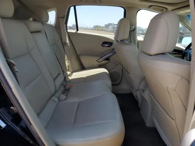 2014 ACURA RDX   