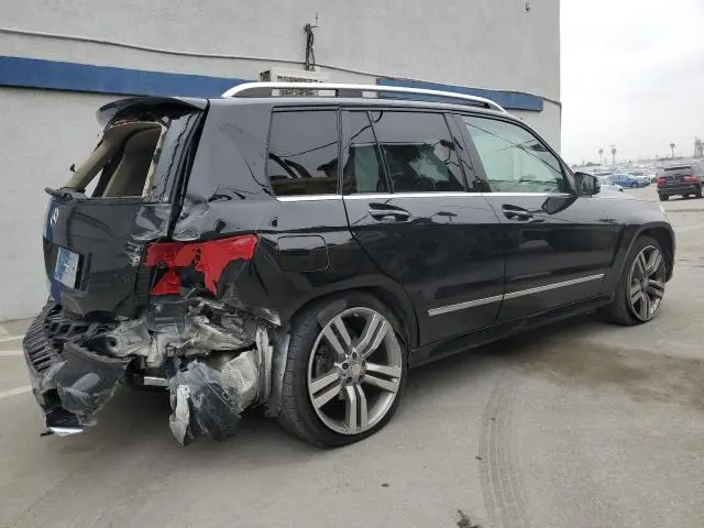 2014 MERCEDES-BENZ GLK 350  