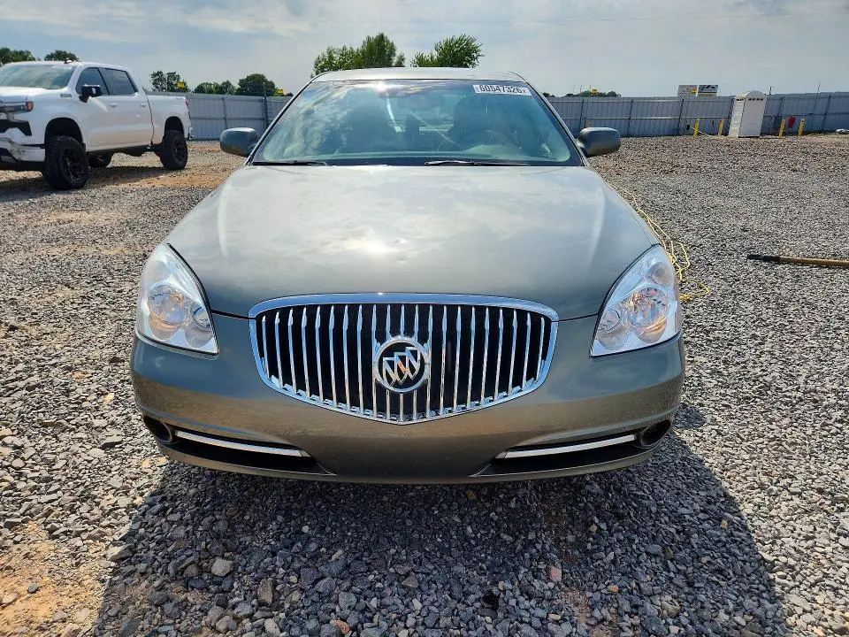 2010 BUICK LUCERNE CXL  