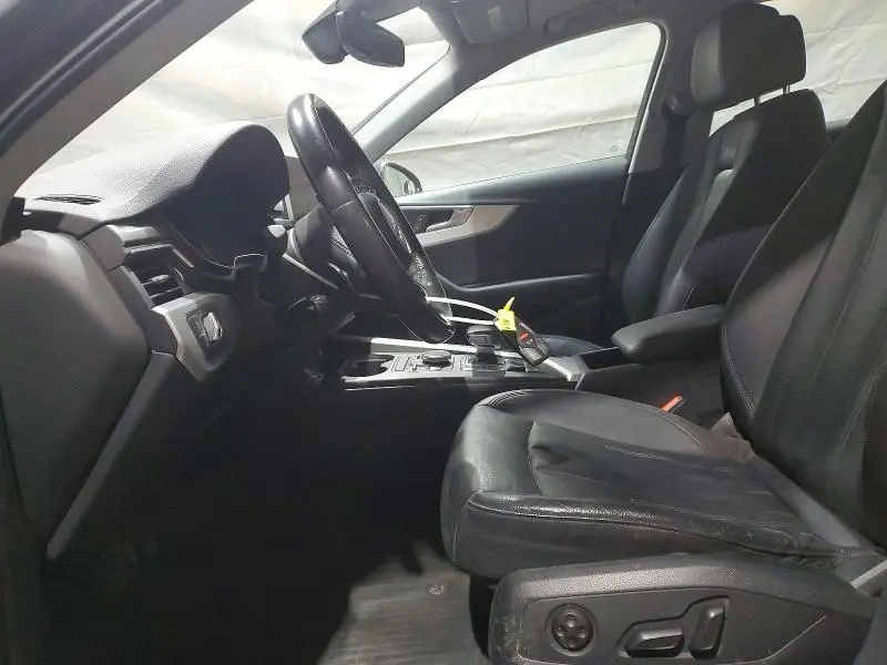 2017 AUDI A4 PREMIUM  