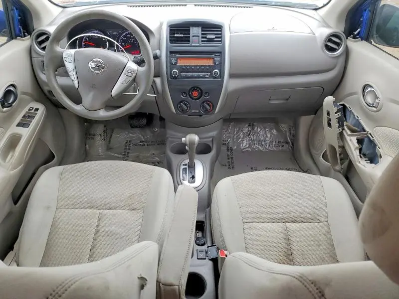 2016 NISSAN VERSA 1.6 SV  
