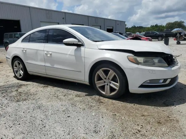 2013 VOLKSWAGEN CC SPORT  