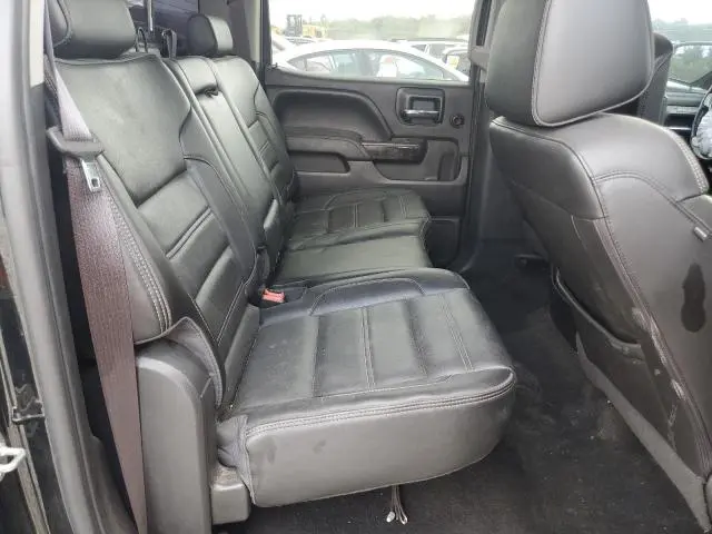 2016 GMC SIERRA K1500 DENALI  