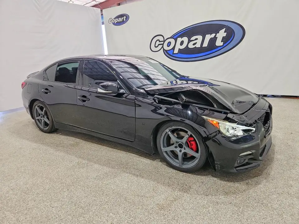 2014 INFINITI Q50 BASE  