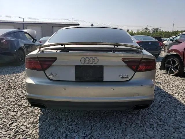 2016 AUDI A7 PRESTIGE  