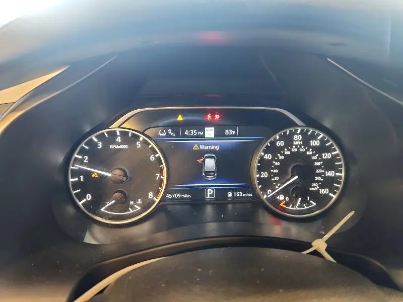 2022 NISSAN MURANO SL  