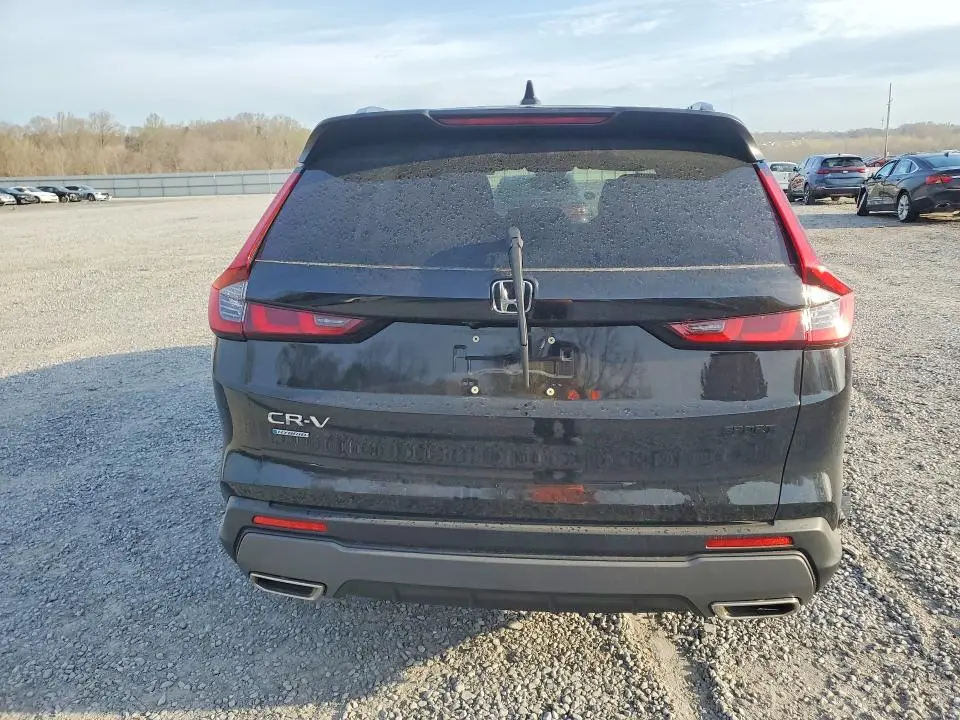 2023 HONDA CR-V SPORT  