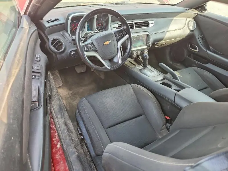 2015 CHEVROLET CAMARO LT  
