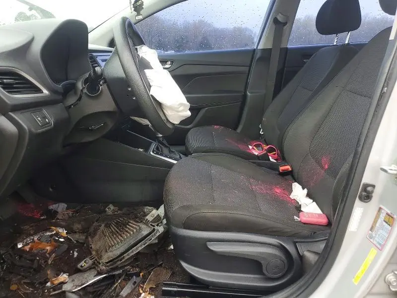 2020 HYUNDAI ACCENT SE  