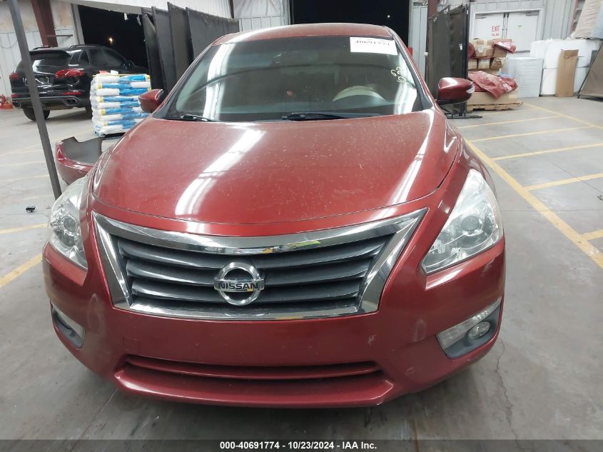 2013 NISSAN ALTIMA 2.5 SL