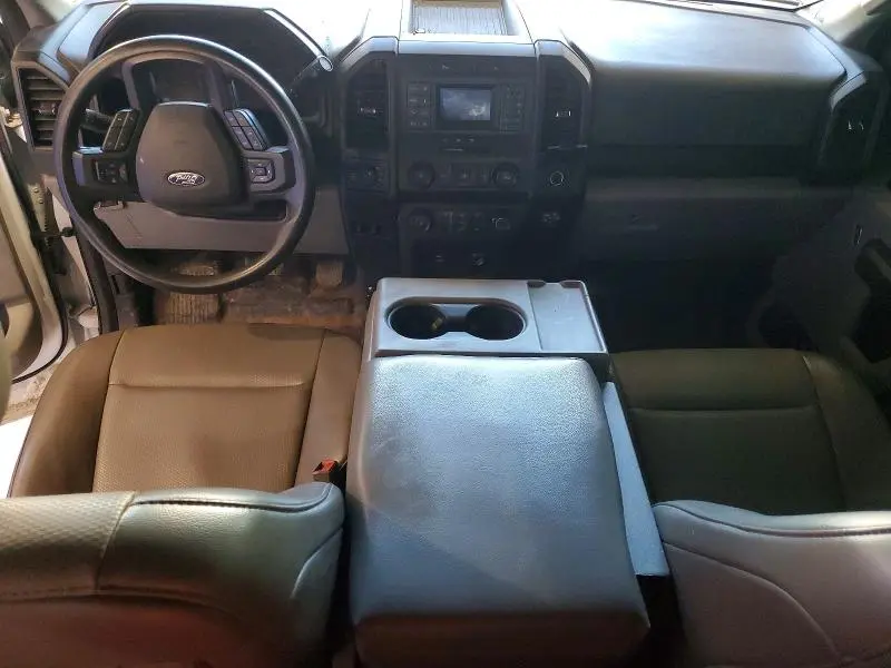 2019 FORD F150 SUPER CAB  