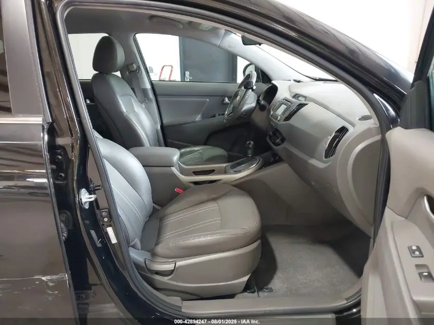 2016 KIA SPORTAGE EX
