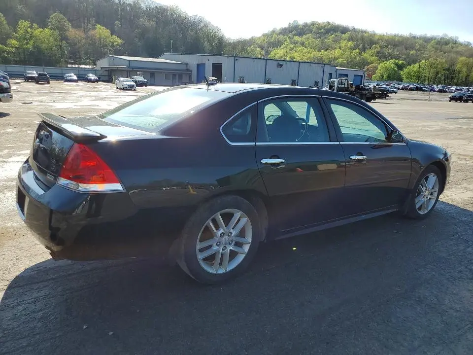 2012 CHEVROLET IMPALA LTZ  
