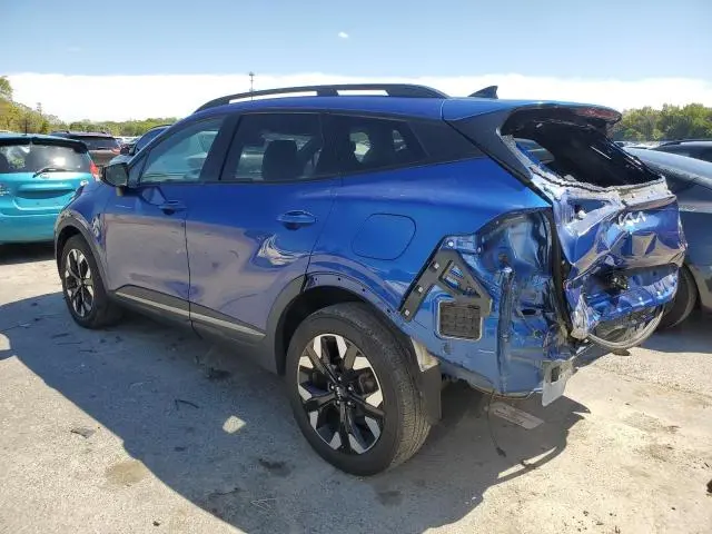 2023 KIA SPORTAGE X LINE  