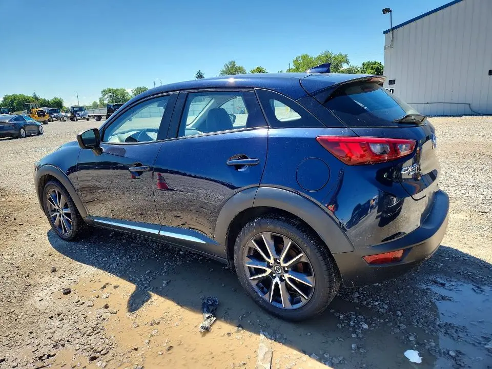 2018 MAZDA CX-3 GRAND TOURING  