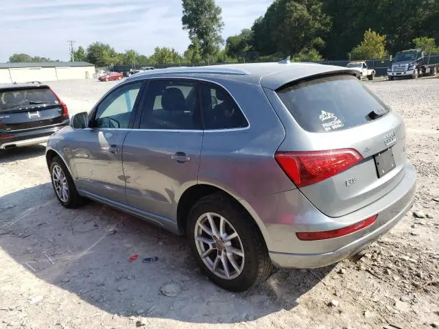 2010 AUDI Q5 PREMIUM PLUS  