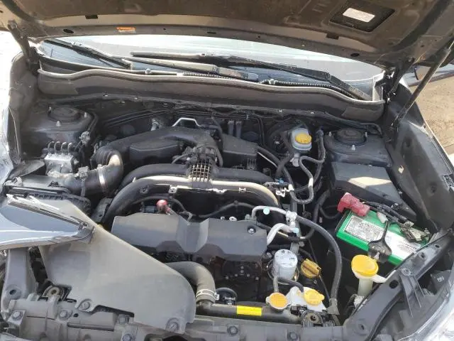 2018 SUBARU FORESTER 2.5I LIMITED  