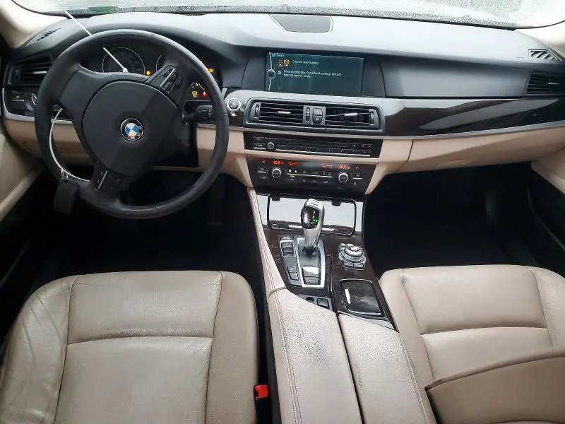 2012 BMW 535 XI  