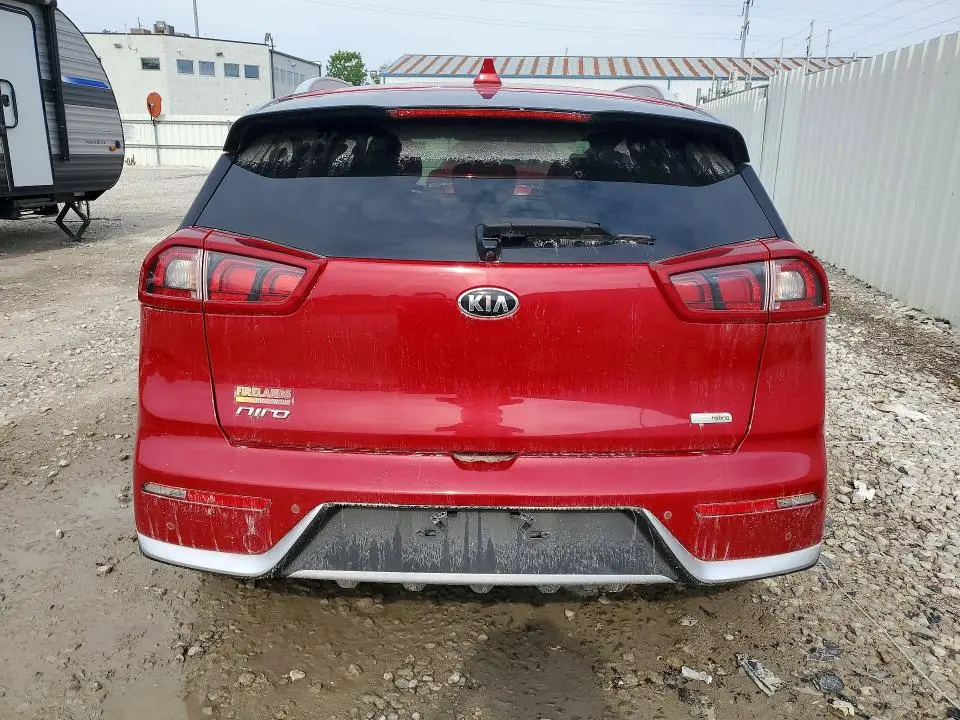 2018 KIA NIRO EX  