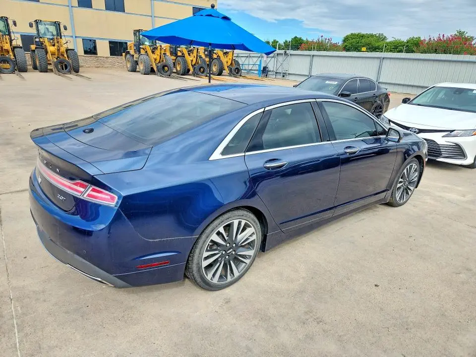 2017 LINCOLN MKZ SELECT  